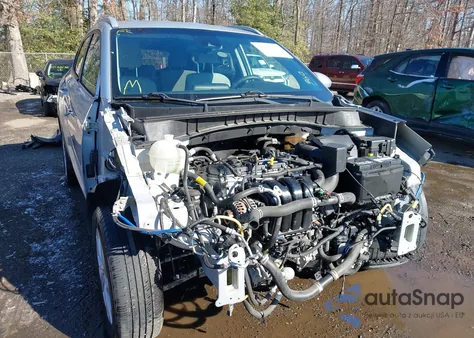 2019 Hyundai Tucson Value z USA, uszkodzony, nr VIN KM8J3CA49KU968460